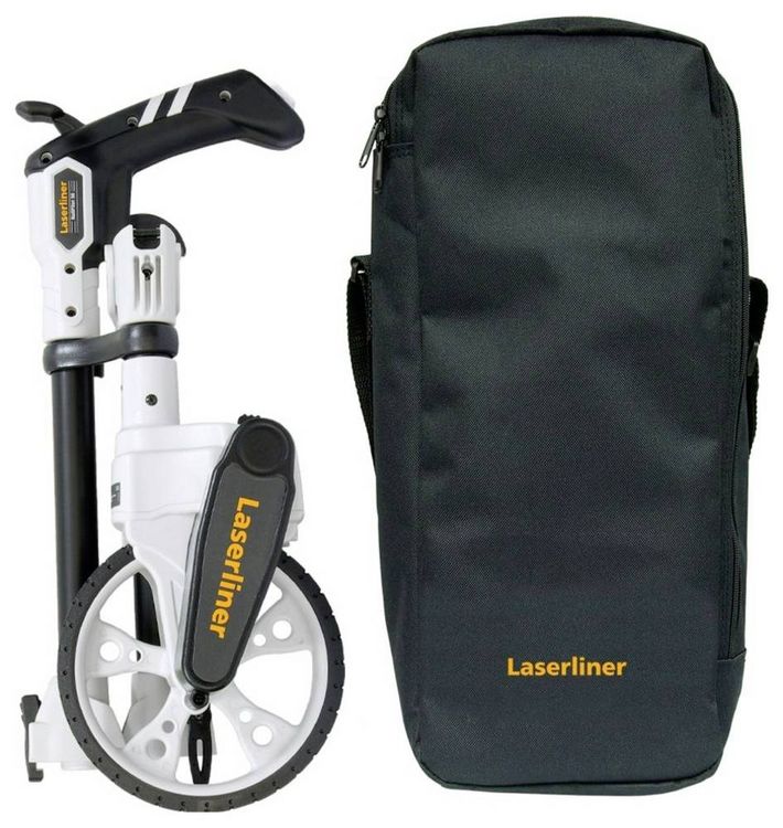 Produktbild: Laserliner Roll-Pilot D12 Messrad 9.99999