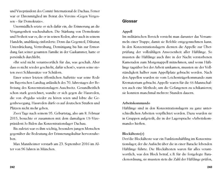 Produktbild: Wir haben das KZ &uuml;berlebt - Zeitzeugen berichten