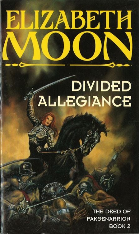Produktbild: Divided Allegiance