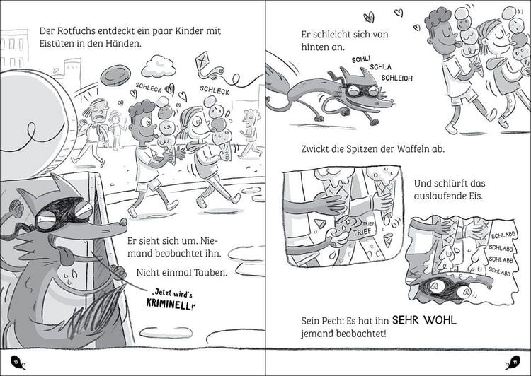 Produktbild: Knallharte Tauben wollen hoch hinaus (Band 8)