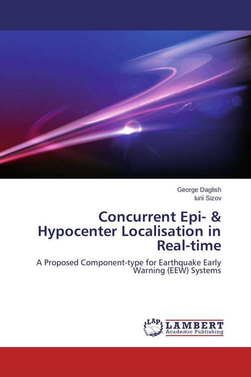 Produktbild: Concurrent Epi- & Hypocenter Localisation in Real-time