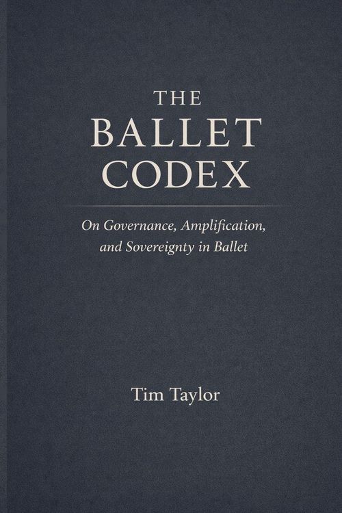 Produktbild: The Ballet Codex