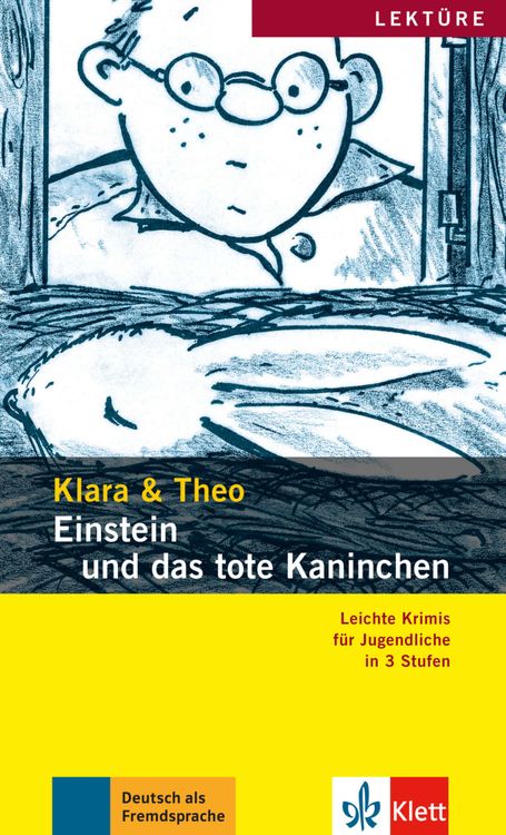 Produktbild: Einstein und das tote Kaninchen