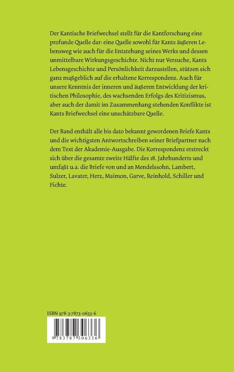 Produktbild: Briefwechsel