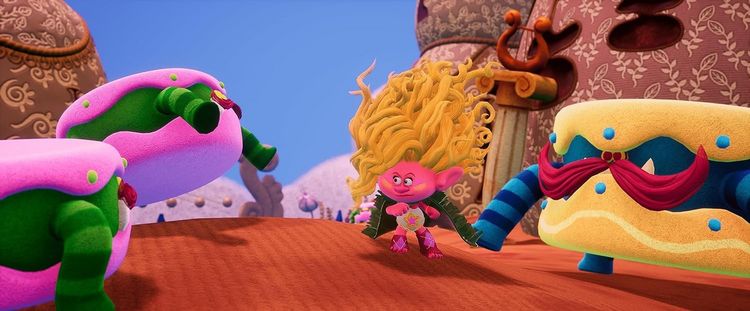 Produktbild: Trolls Remix Rescue