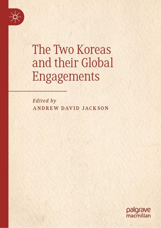 Produktbild: The Two Koreas and their Global Engagements