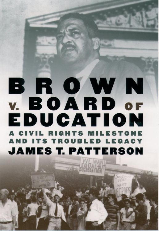 Produktbild: Brown v. Board of Education