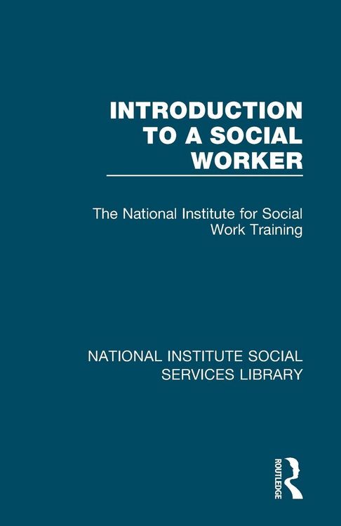 Produktbild: Introduction to a Social Worker