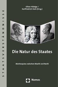 Produktbild: Die Natur des Staates
