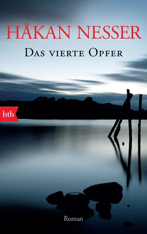 Produktbild: Das vierte Opfer / Van Veeteren Band 2