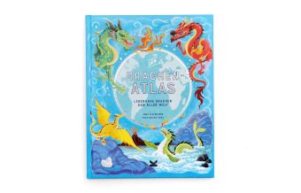 Produktbild: Der Drachen-Atlas