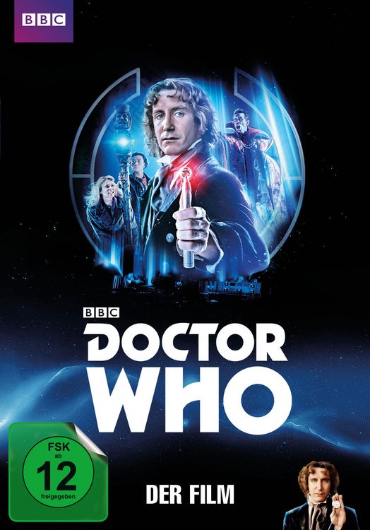 Produktbild: Doctor Who - Der Film