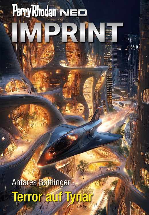 Produktbild: Perry Rhodan Neo 355: Terror auf Tynar