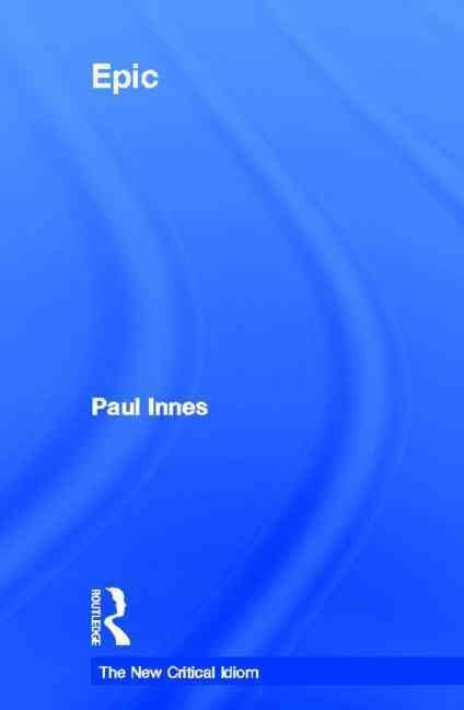 Produktbild: Innes, P: Epic