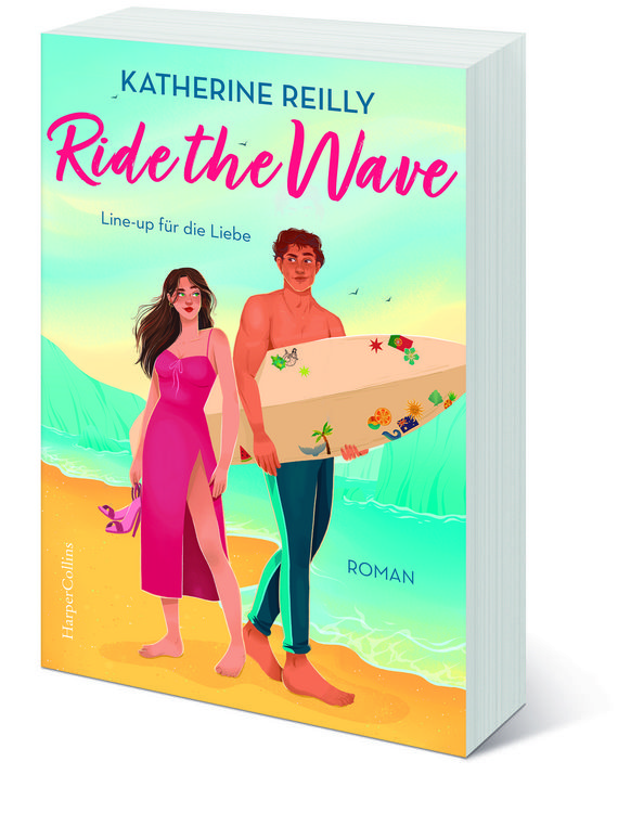 Produktbild: Ride the Wave