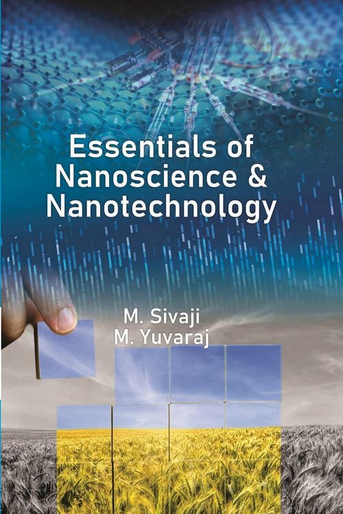 Produktbild: Essentials of Nanoscience and Nanotechnology