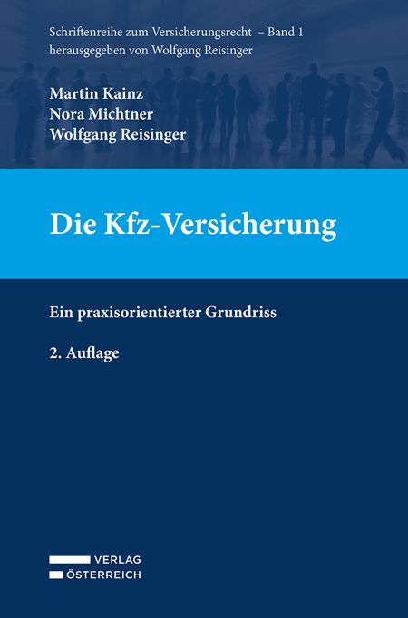 Produktbild: Die Kfz-Versicherung