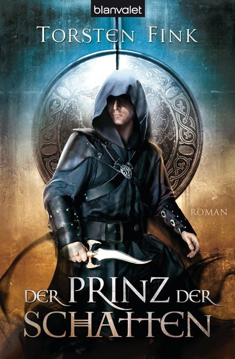 Produktbild: Der Prinz der Schatten / Schattenprinz Trilogie Band 1