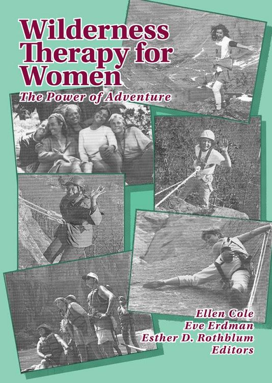 Produktbild: Wilderness Therapy for Women
