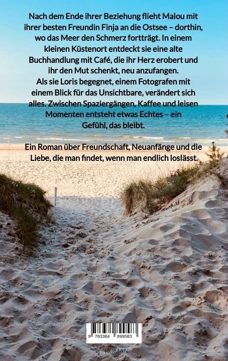 Produktbild: Das Meer, die B&uuml;cher und wir