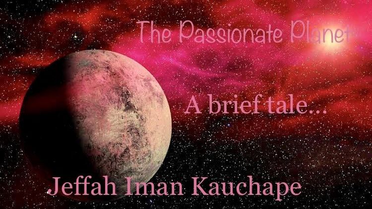 Produktbild: The Passionate Planet