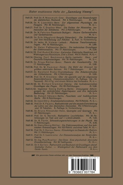 Produktbild: Mathematik und Baukunst als Grundlagen abendl&auml;ndischer Kultur