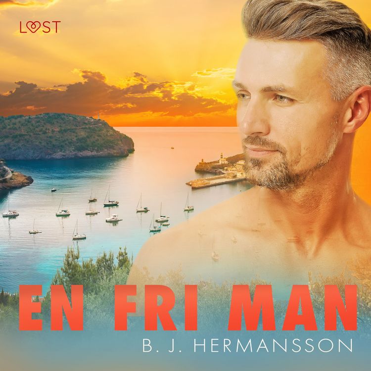 Produktbild: En fri man - erotisk novell