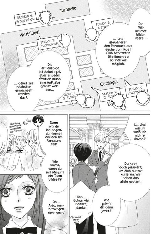 Produktbild: Ouran High School Host Club Pearls 8