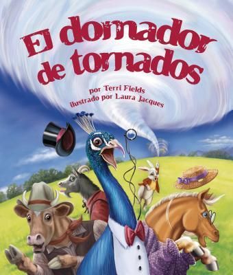 Produktbild: El Domador de Tornados (Tornado Tamer)