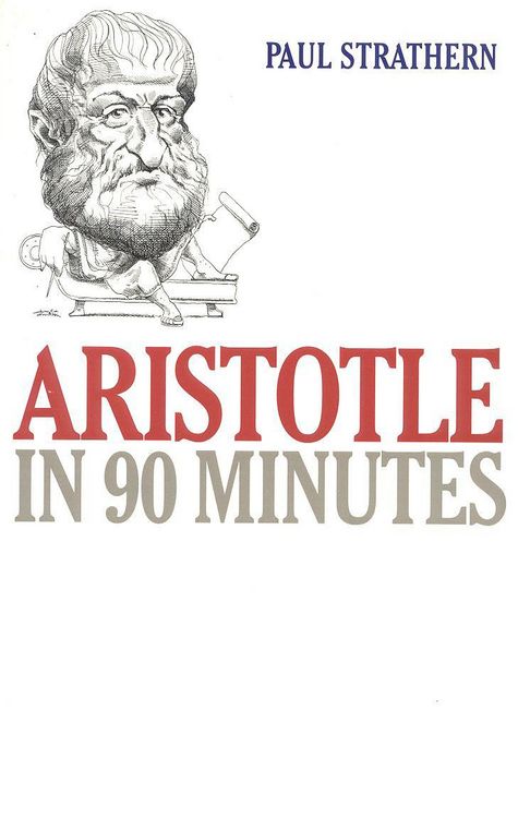 Produktbild: Aristotle in 90 Minutes