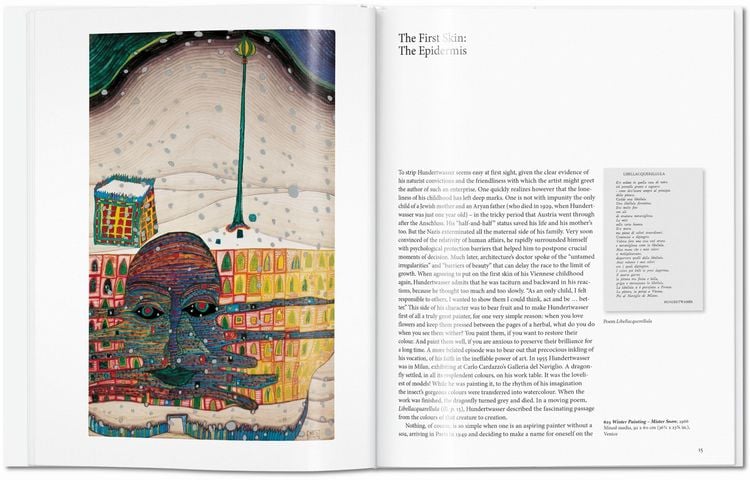 Produktbild: Hundertwasser