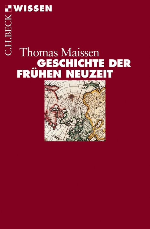 Bild vom Artikel Geschichte der Frühen Neuzeit vom Autor Thomas Maissen