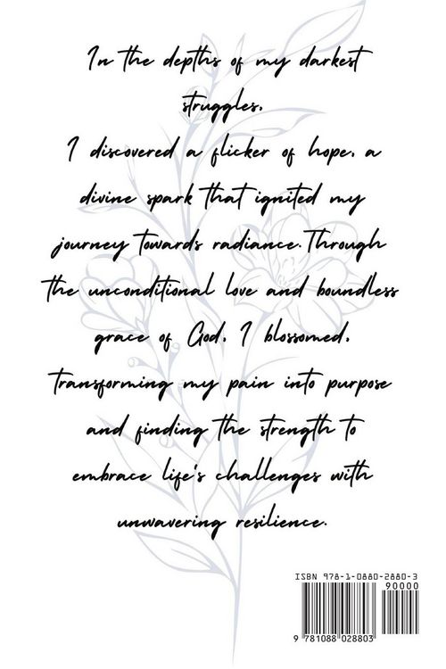 Produktbild: Blossoming into Radiance