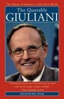 Produktbild: The Quotable Giuliani