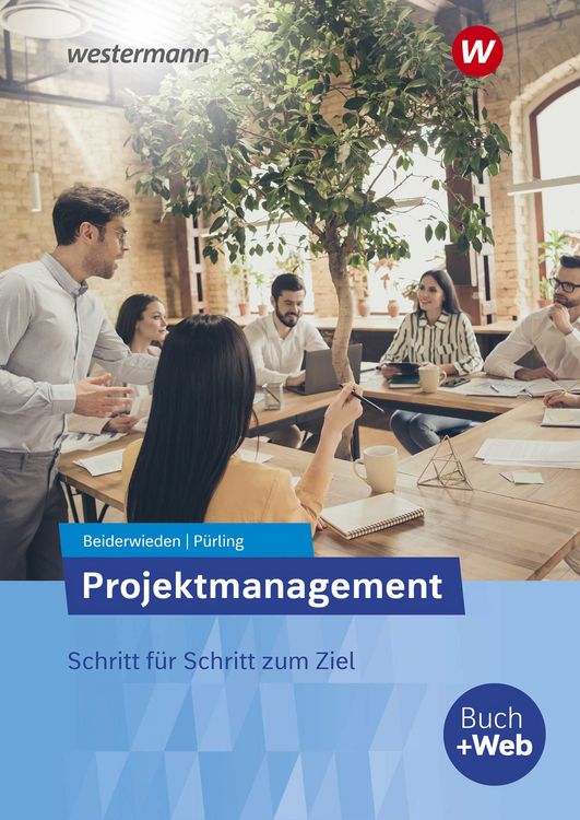 Produktbild: Projektmanagement