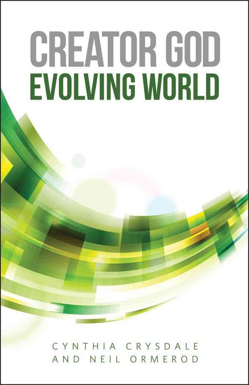 Produktbild: Creator God, Evolving World