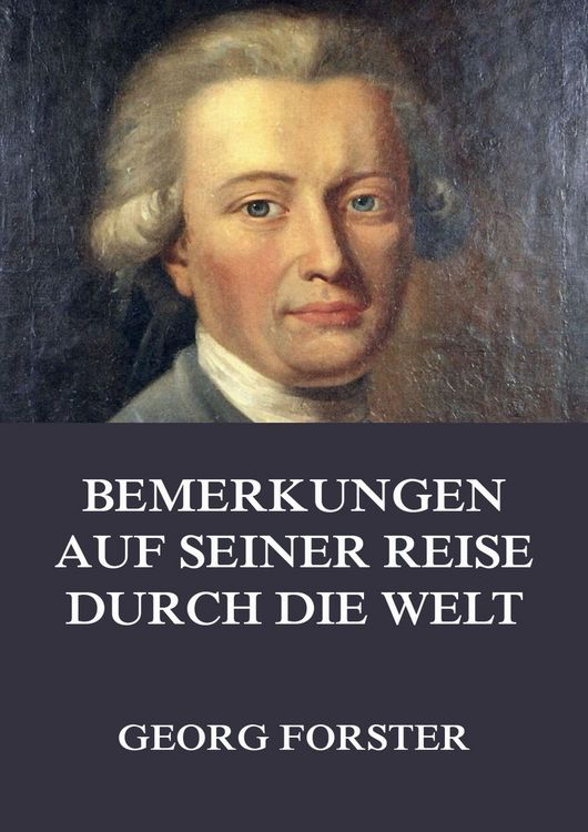 Produktbild: Bemerkungen auf seiner Reise durch die Welt