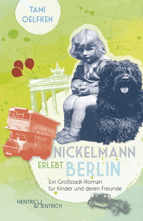 Produktbild: Nickelmann erlebt Berlin