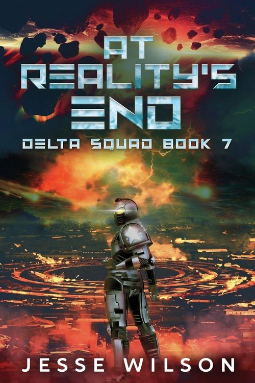 Produktbild: At Reality's End