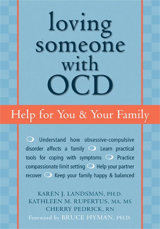 Produktbild: Loving Someone with OCD