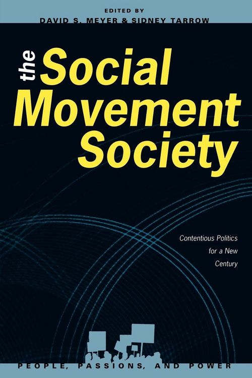 Produktbild: Social Movement Society