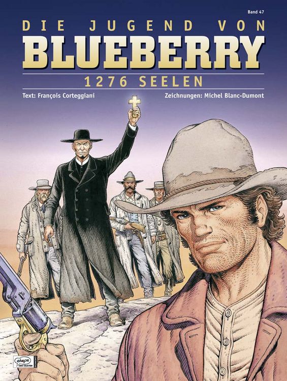 Produktbild: Blueberry 47 Die Jugend (18)