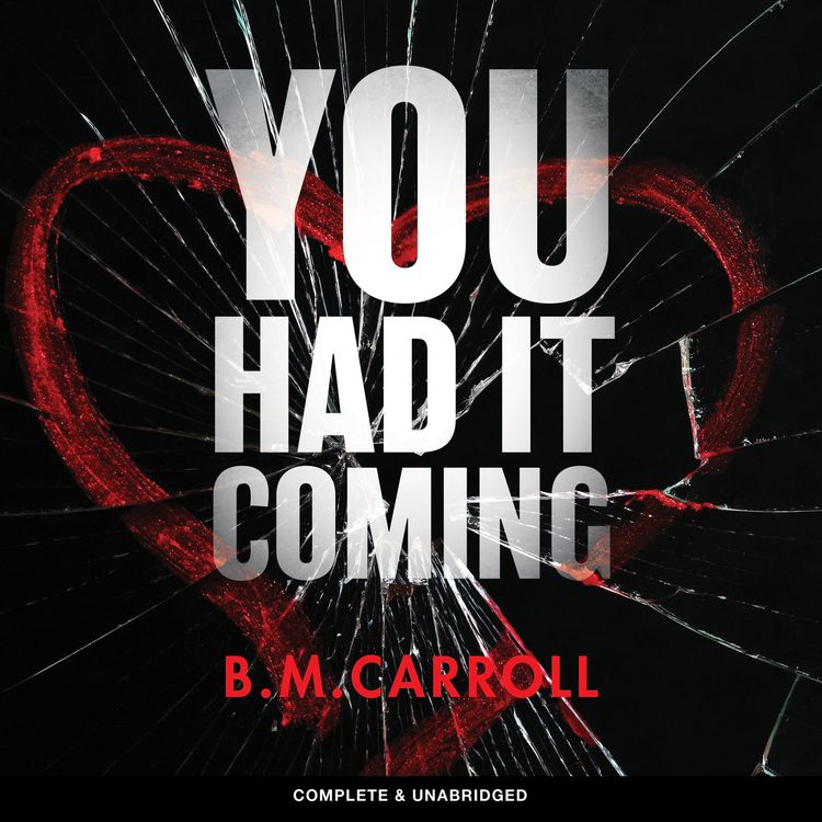 Produktbild: You Had It Coming