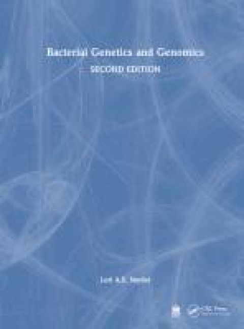 Produktbild: Snyder, L: Bacterial Genetics and Genomics