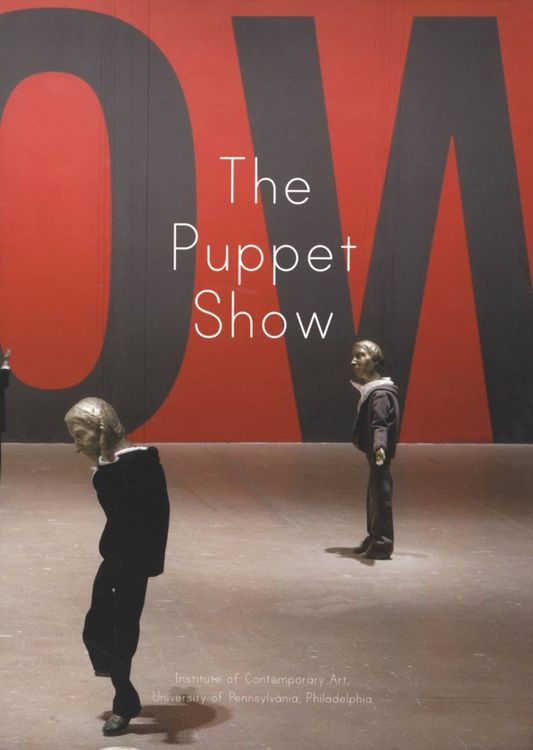 Produktbild: The Puppet Show