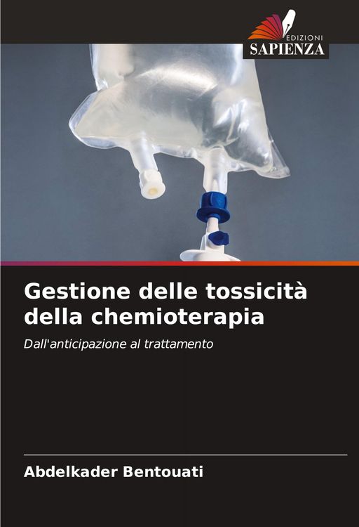 Produktbild: Gestione delle tossicit&agrave; della chemioterapia