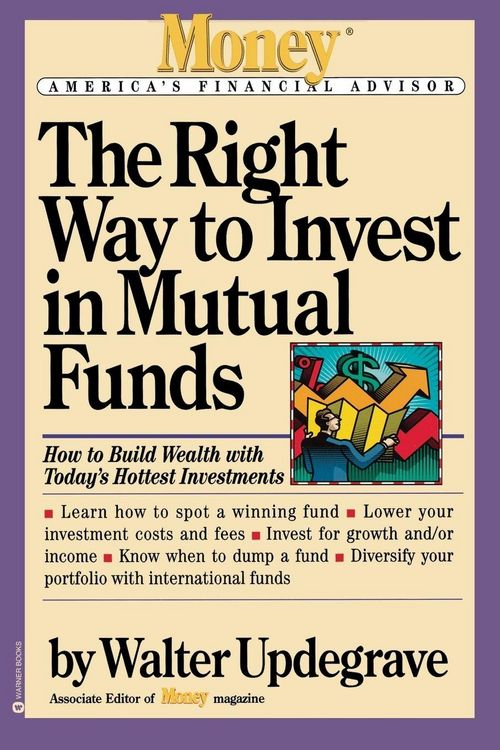 Produktbild: The Right Way to Invest in Mutual Funds