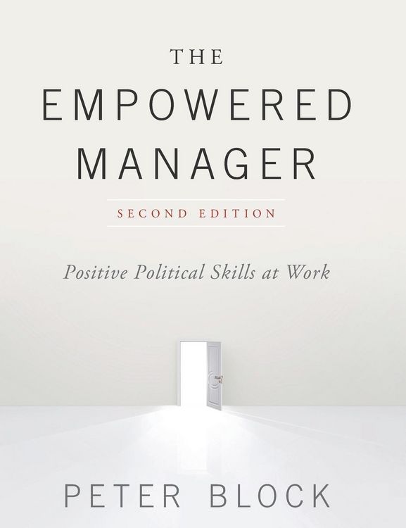 Produktbild: The Empowered Manager