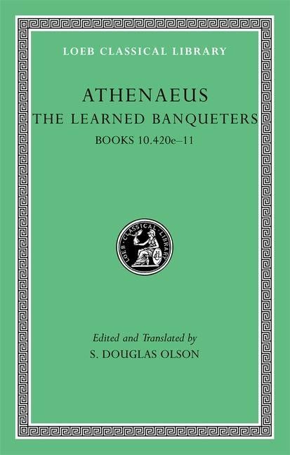 Produktbild: Athenaeus: Learned Banqueters, Volume V