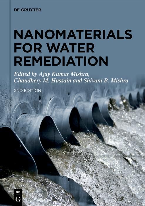 Produktbild: Nanomaterials for Water Remediation